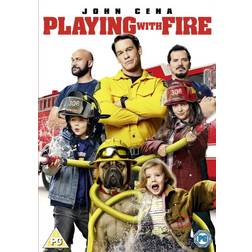 Playing With Fire (DVD) {2019}